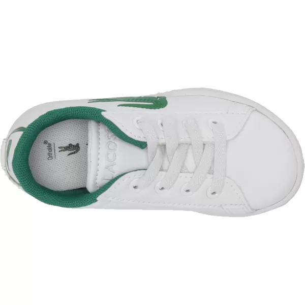 Lacoste Unisex-Child Kids Legacy Carnaby Sneaker