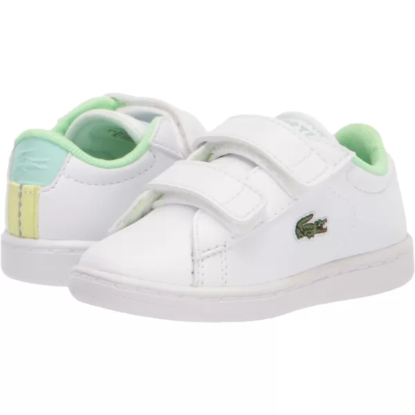 Lacoste Unisex-Child Kids Legacy Carnaby Sneaker