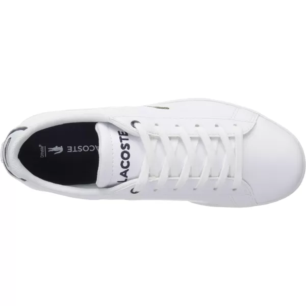 Lacoste Unisex-Child Kids Legacy Carnaby Sneaker