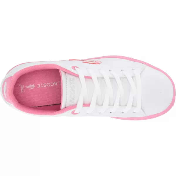 Lacoste Unisex-Child Kids Legacy Carnaby Sneaker