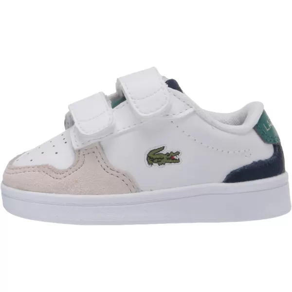 Lacoste Unisex-Child Kid's Masters Sneaker