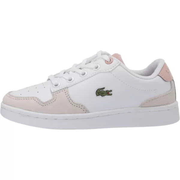 Lacoste Unisex-Child Kid's Masters Sneaker