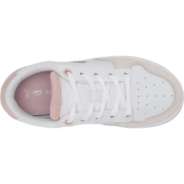 Lacoste Unisex-Child Kid's Masters Sneaker