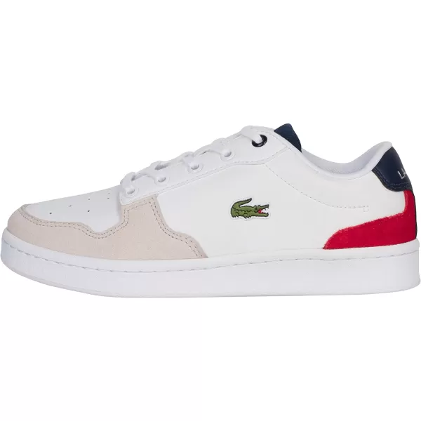 Lacoste Unisex-Child Kid's Masters Sneaker