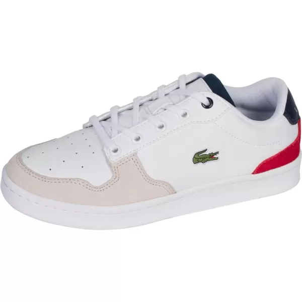 Lacoste Unisex-Child Kid's Masters Sneaker