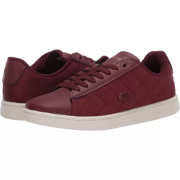 Lacoste Women's Carnaby Legacy Sneaker