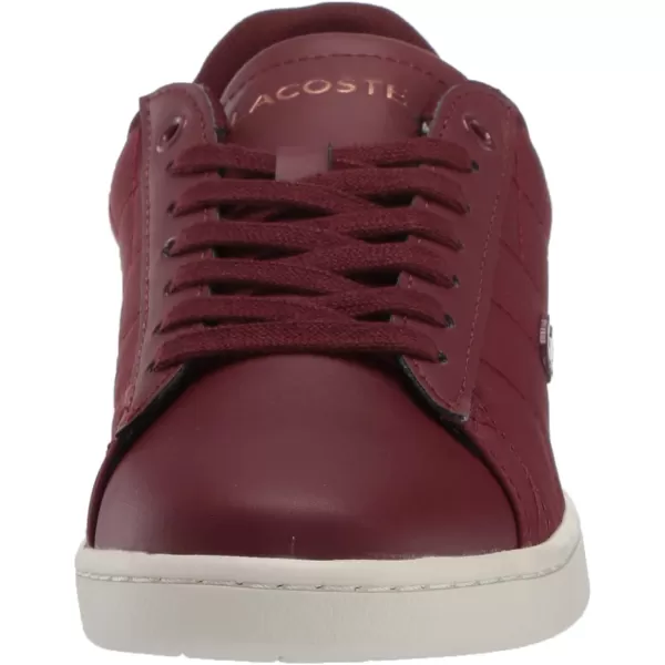 Lacoste Women's Carnaby Legacy Sneaker
