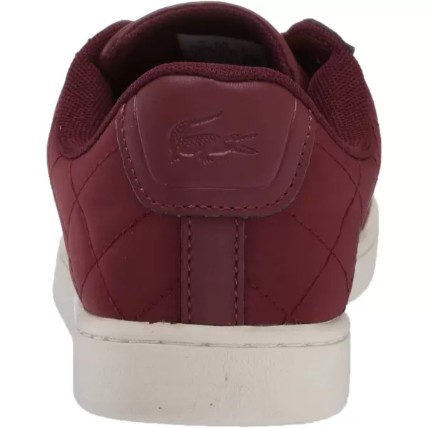 Lacoste Women's Carnaby Legacy Sneaker