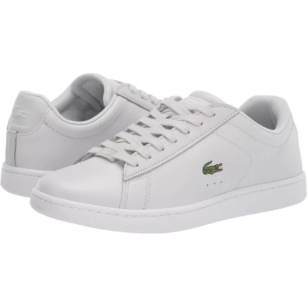 Lacoste Women's Carnaby Legacy Sneaker