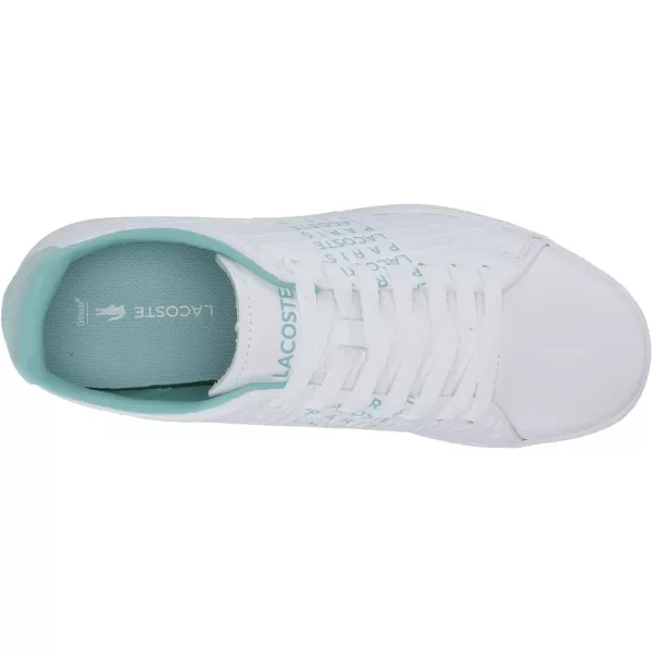 Lacoste Women's Carnaby Legacy Sneaker