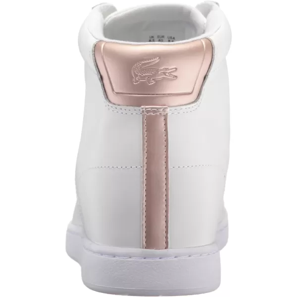 Lacoste Women's Carnaby Legacy Sneaker