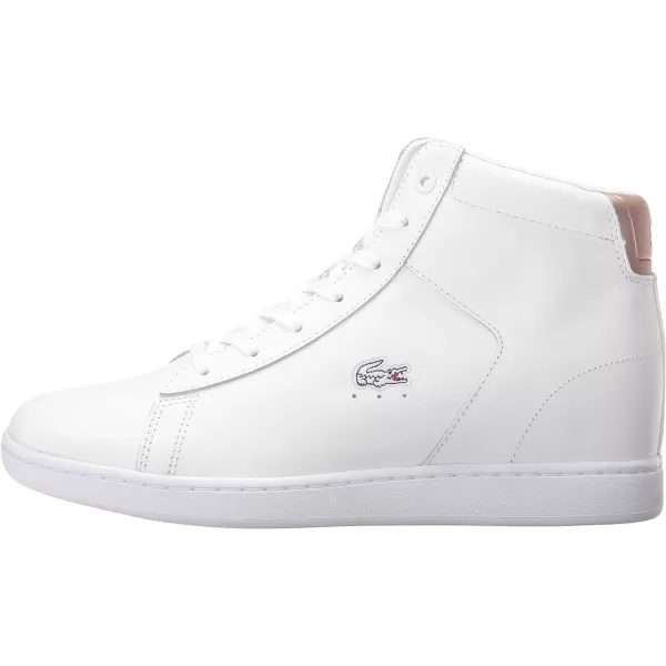 Lacoste Women's Carnaby Legacy Sneaker
