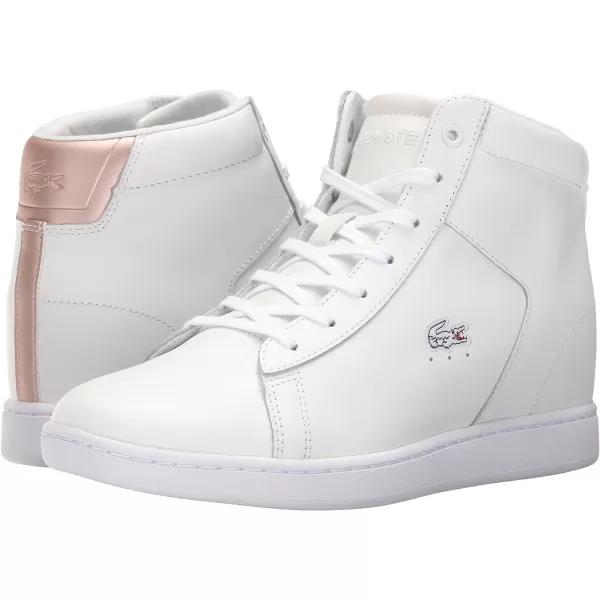 Lacoste Women's Carnaby Legacy Sneaker