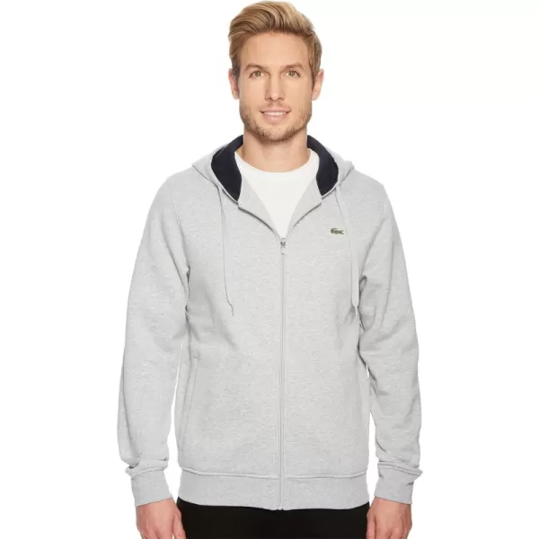 Grey Chine / Navy Blue