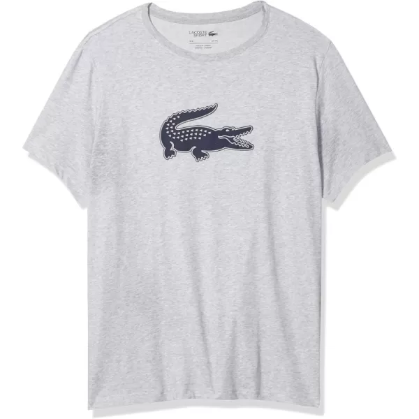 Silver Chine/Navy Blue