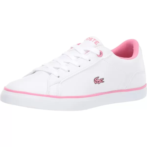 White/Light Pink