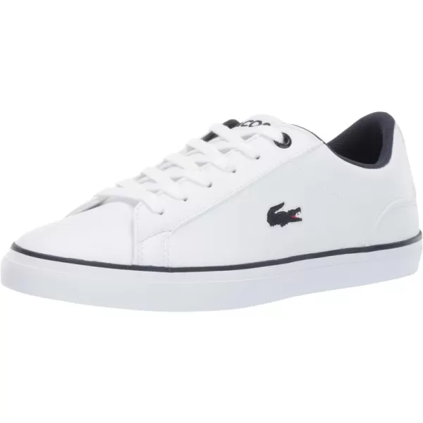White/Navy