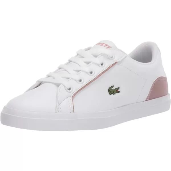White/Pinky