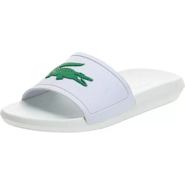 White/Green