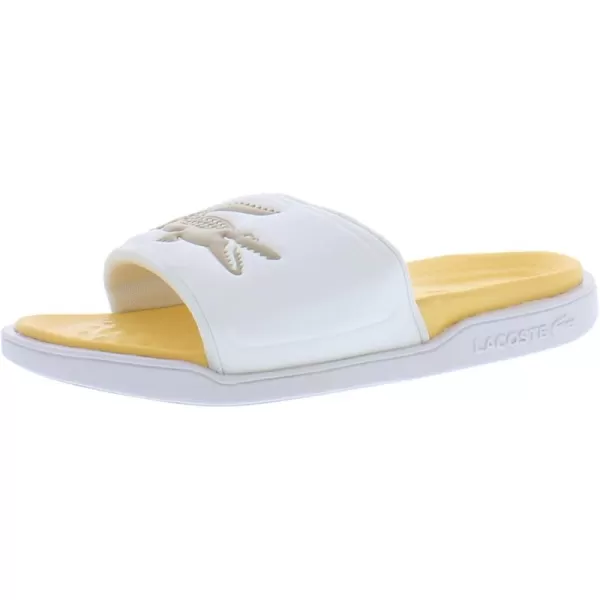 White/Yellow