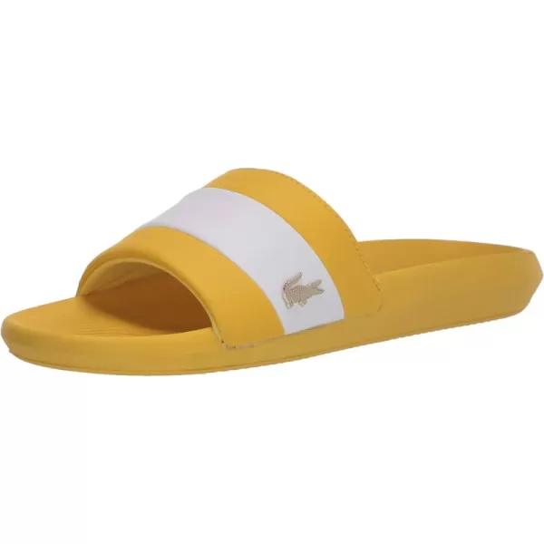 Yellow/White