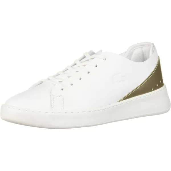 White/Gold