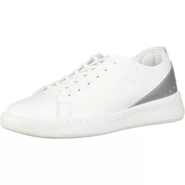 White/Silver