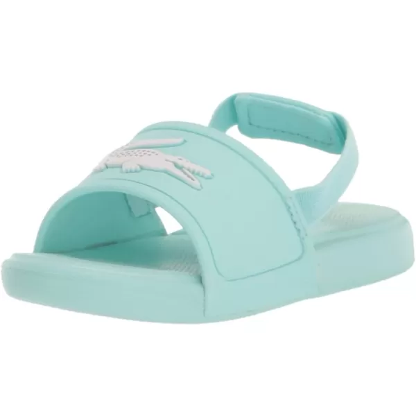 Turquoise/White
