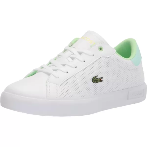 White/Greener