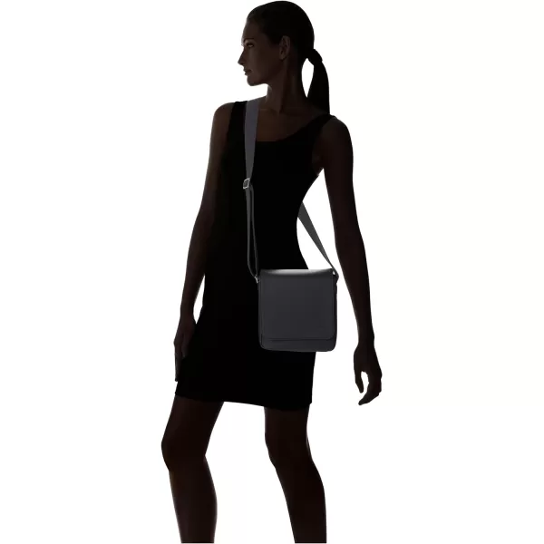 Lacoste Classic Flap Crossover Bag