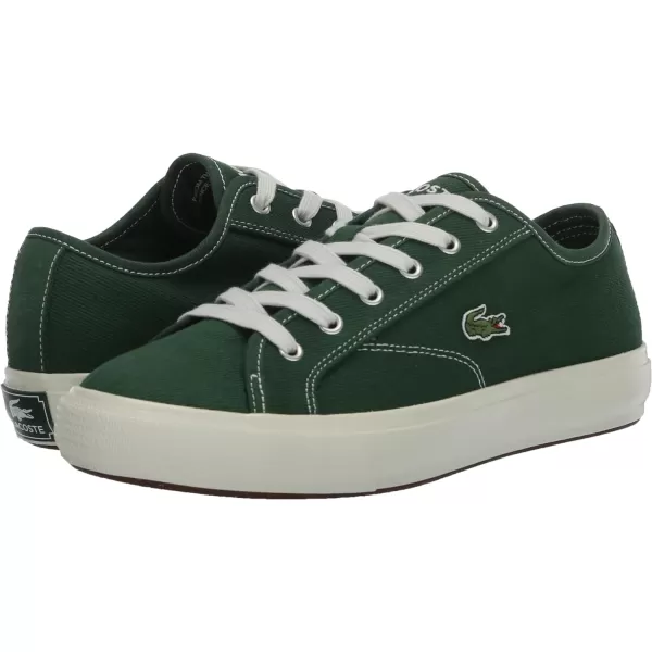 Lacoste Men's Backcourt 124 1 CMA Sneaker