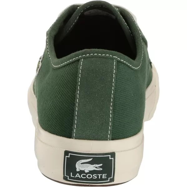 Lacoste Men's Backcourt 124 1 CMA Sneaker