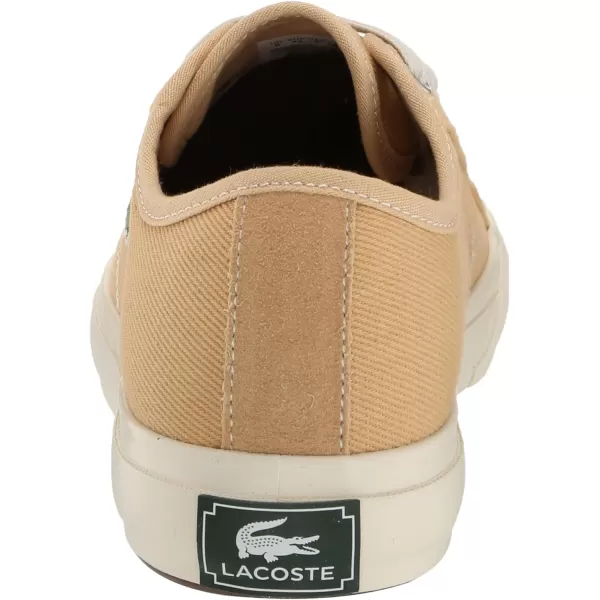 Lacoste Men's Backcourt 124 1 CMA Sneaker