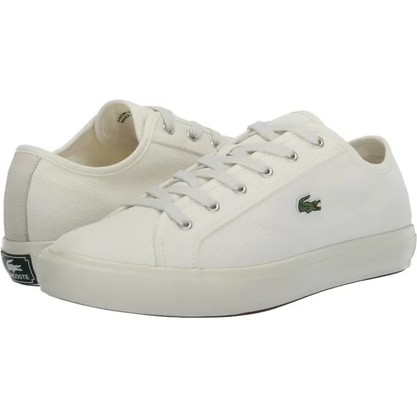 Lacoste Men's Backcourt 124 1 CMA Sneaker