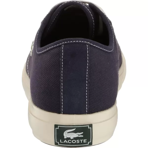 Lacoste Men's Backcourt 124 1 CMA Sneaker