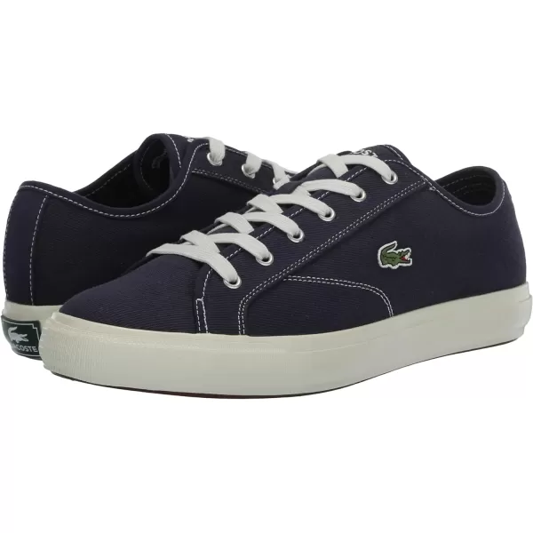 Lacoste Men's Backcourt 124 1 CMA Sneaker