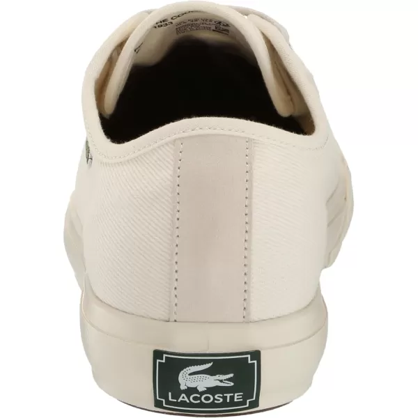 Lacoste Men's Backcourt 124 1 CMA Sneaker