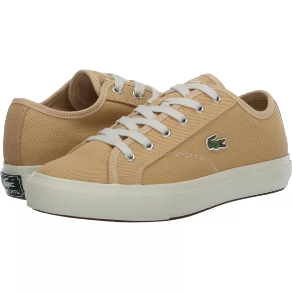 Lacoste Men's Backcourt 124 1 CMA Sneaker