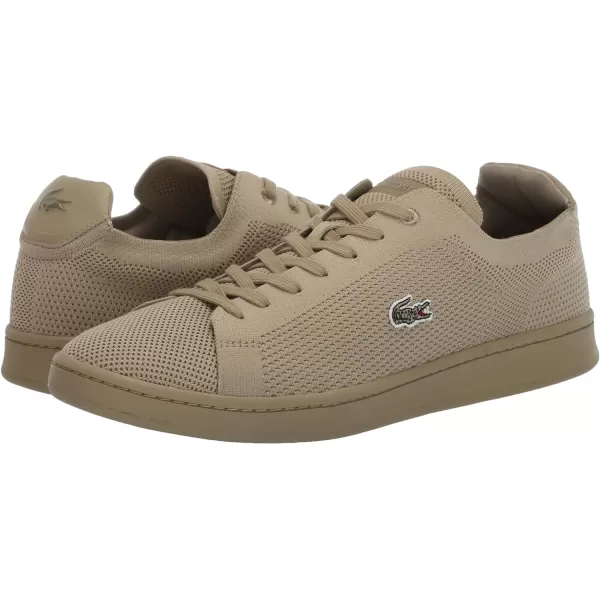 Lacoste Men's Carnaby Piquee 124 1 SMA Sneaker