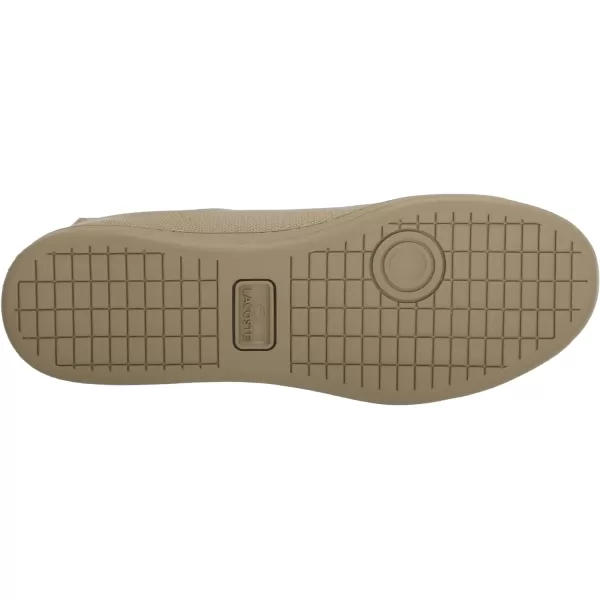 Lacoste Men's Carnaby Piquee 124 1 SMA Sneaker