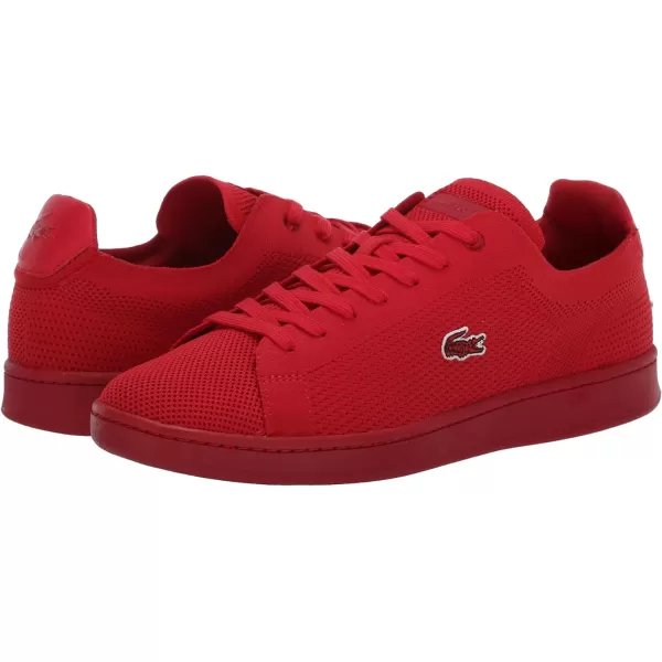 Lacoste Men's Carnaby Piquee 124 1 SMA Sneaker