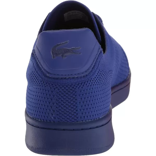 Lacoste Men's Carnaby Piquee 124 1 SMA Sneaker