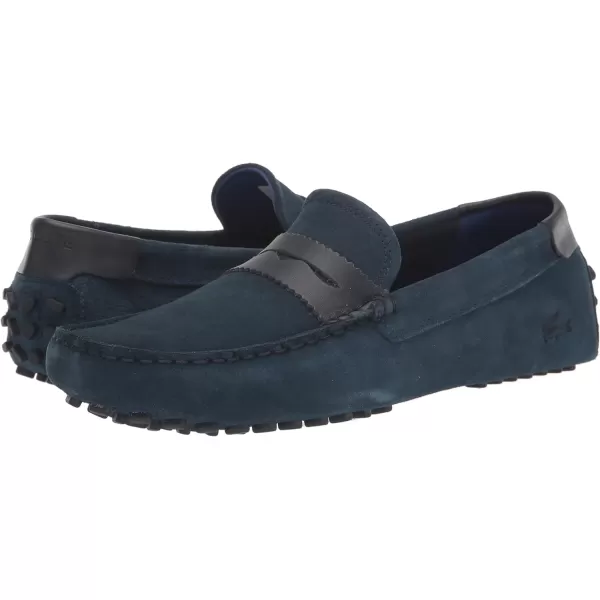 Lacoste Men's Concours Driving Loafer Style