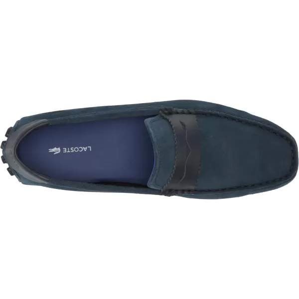 Lacoste Men's Concours Driving Loafer Style