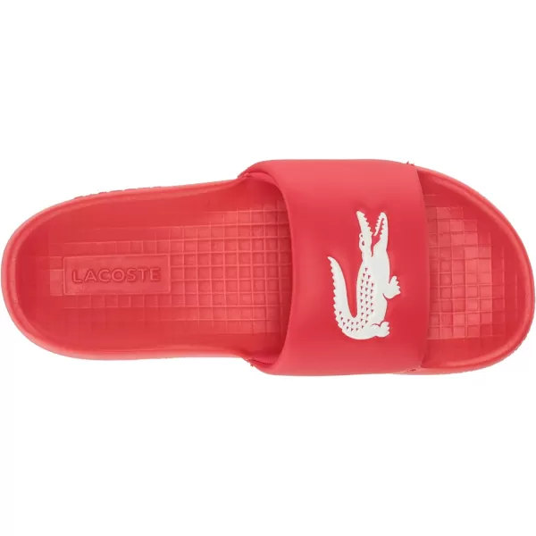 Lacoste Men's Croco 1.0 Slide Sandal