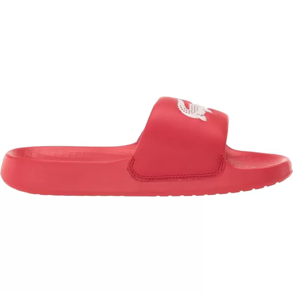 Lacoste Men's Croco 1.0 Slide Sandal