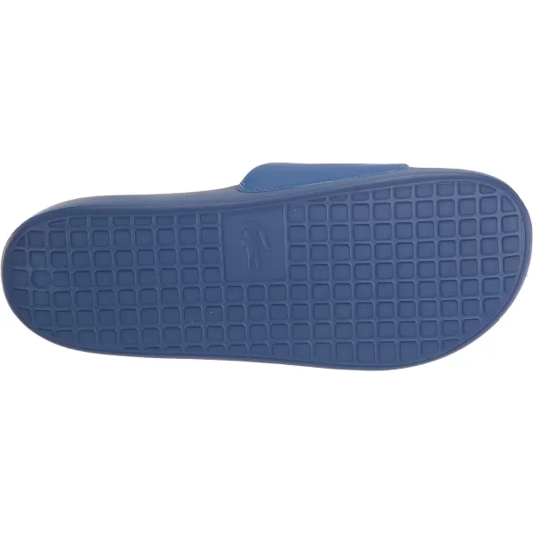 Lacoste Men's Croco 1.0 Slide Sandal