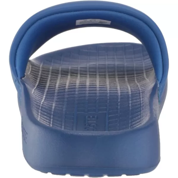 Lacoste Men's Croco 1.0 Slide Sandal