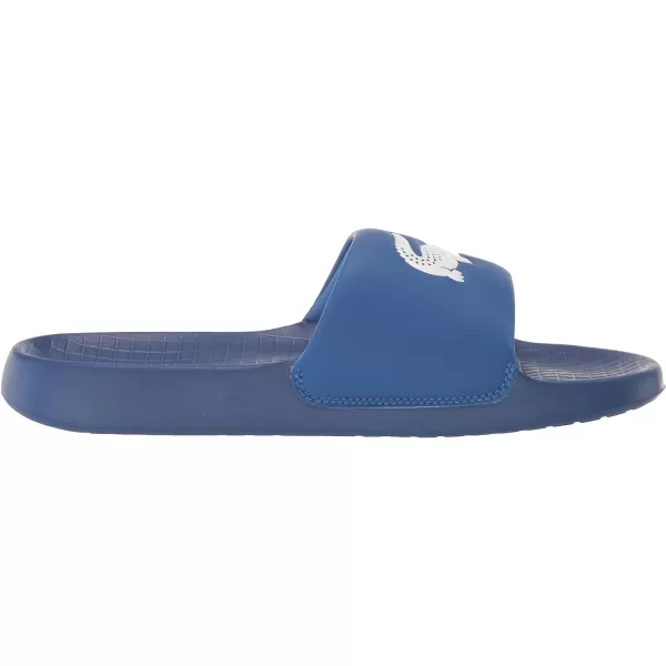 Lacoste Men's Croco 1.0 Slide Sandal
