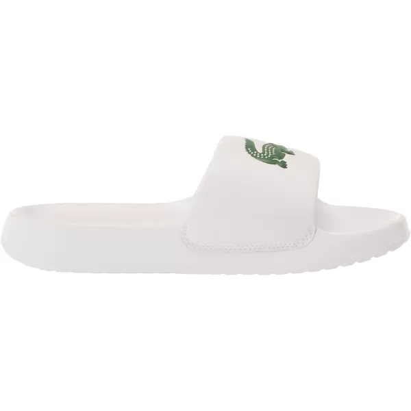 Lacoste Men's Croco 1.0 Slide Sandal